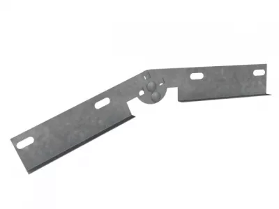 Kábeltálca csukló elem juer-a 60mm