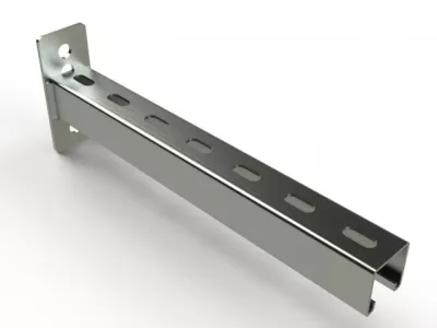 Kábeltálca tartó sp-150 ft.