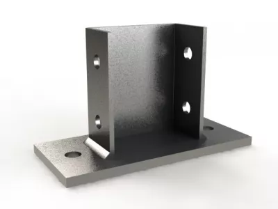 Fejtartó c82x41 ft.