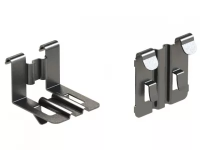 Kábeltálca toldó ur-bf zinkel.