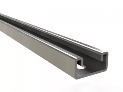 Profilsín 41x21x1,5mm  c  3m 2/6366