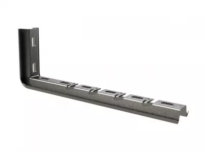 Kábeltálca tartó c-sho-200 fs.