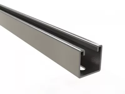 PROFILSIN 41X41X2,5mm  C  3m GS.