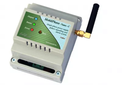 MOBILPHASE-NANO-C  HIBAJELZŐ