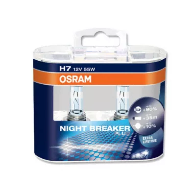 OSRAM NIGHT BREAKER UNLIMIT@ OS 64210NBU-HCB
