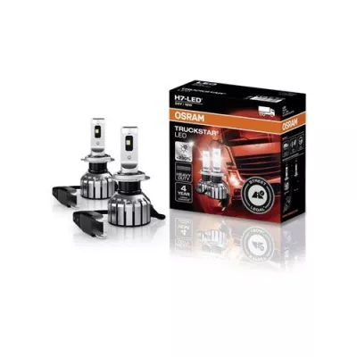 Truckstar LED H7 24V