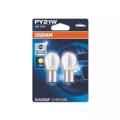 Osram PY21W 12V Twinblister