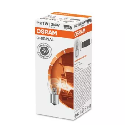 Osram Halogén P21W 24V doboz