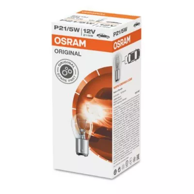 Osram Halogén izzó P21/5W 12V doboz