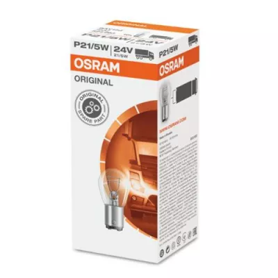 Osram Halogén P21/5W 24V doboz