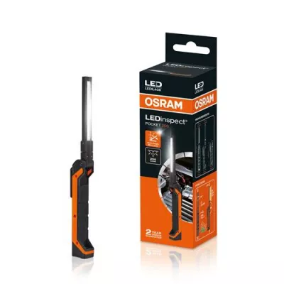 Osram LED szer.lámpa USB-ről tölth.