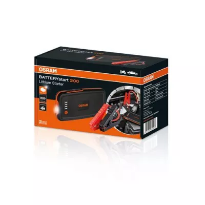 Osram Gyorsindító,Powerbank 6000mAh