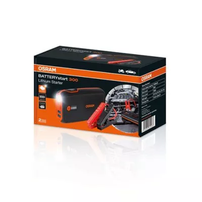 Osram GyorsindítóPowerbank 13000mAh