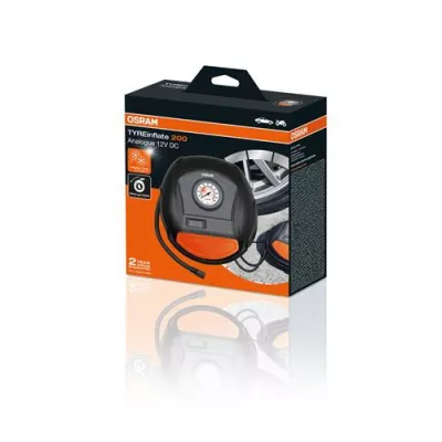 Osram Tyre care/Gumiabr.légkompr.