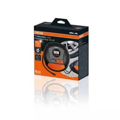 Osram Gumiabroncs légkompr. 12V