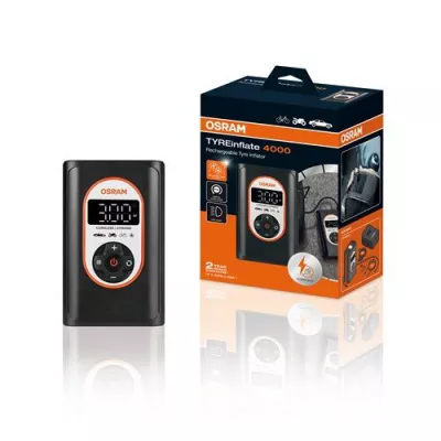Autó kompresszor TYREinflate R4000
