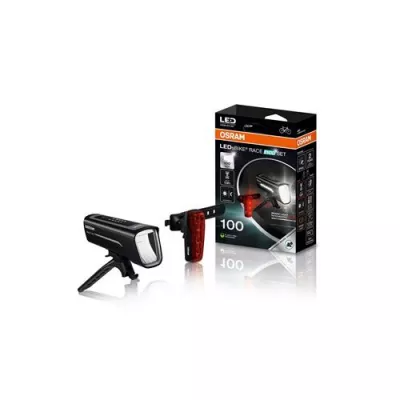 Osram biciklilámpa szett 115lm