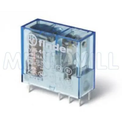 RELÉ FINDER 18V/DC 16/30A 8P 1CO