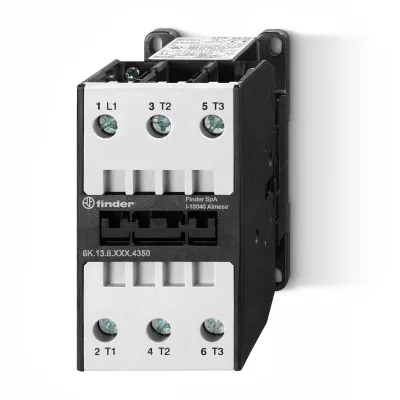 Mágneskapcsoló 32A 3Z 24VAC 15KW