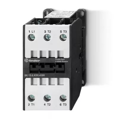 Mágneskapcsoló 74A 3Z 230VAC 37KW