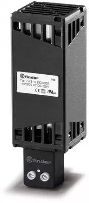 SZEKRÉNYFŰTÉS 25W 110-230V/AC-DC