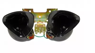 DUPLA HAJÓKÜRT / KÖDKÜRT 24V 24V 5A 120W 150dB