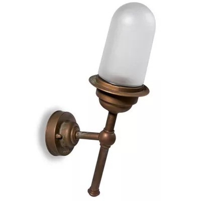 OLDALFALI DEKOR LÁMPA 8W FEHÉR IP65 4000-4500K SKU217527