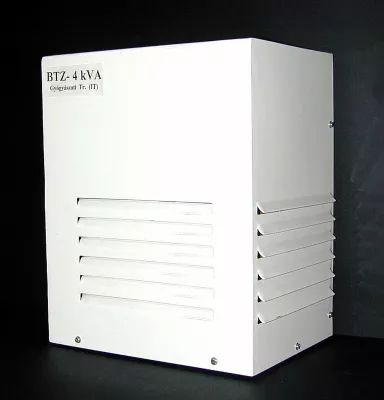 LEVÁLASZTÓ TRANSZFORMÁTOR BTZ-2@