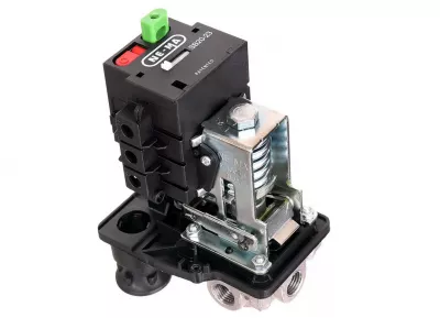 NYOMÁSKAPCSOLÓ 1/4  400V 13-18A NE-MA ET 24V13