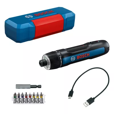 Bitkészlet Bosch GO 8 db-os@