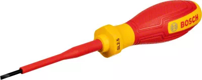 VDE Csavarhúzó SL 2.5 x 75mm@