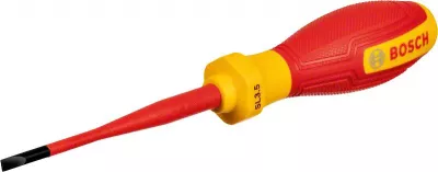 VDE Csavarhúzó SL 3.5 x 75mm@