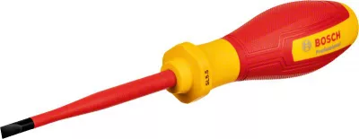 VDE Csavarhúzó SL 5.5 x 100mm@