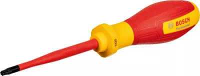 VDE Csavarhúzó TX 25 x 100mm@