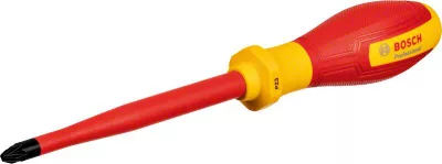 VDE Csavarhúzó PZ 3 x 125mm@