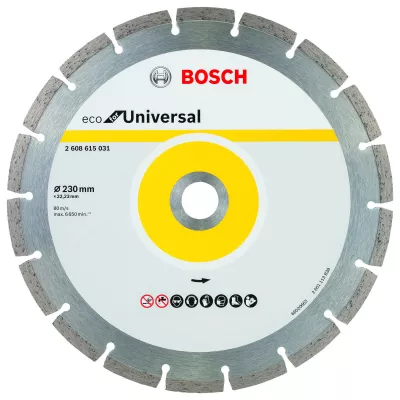 ECO Universal gyémánt vágótárcsa@