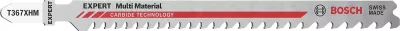 Szúrófűrészlap T367 XHM Multi 10db@