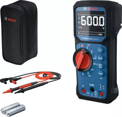 GDM 600-15 multiméter@