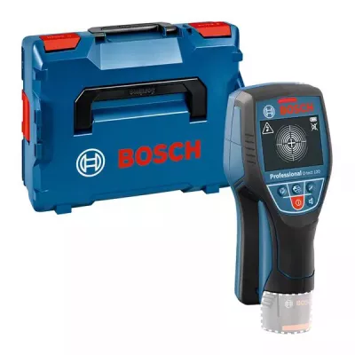 D-tect 120 falszk.akkutöltő nélk.@