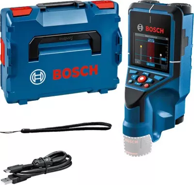 D-tect 200 C falszken USB-C csukl.@