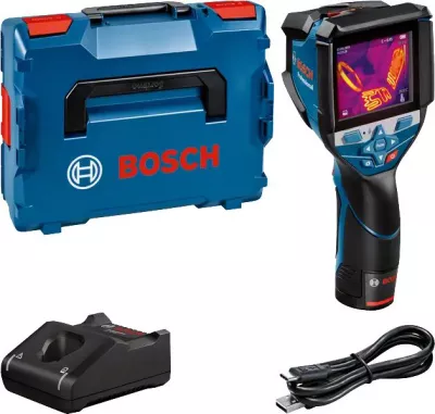 GTC 600 C hőkamera (1x20Ah)@