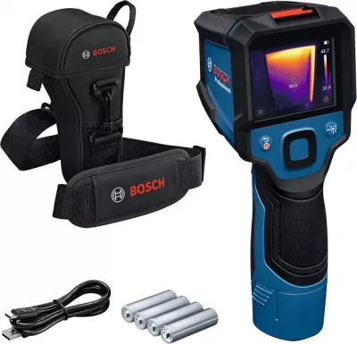 GTC 12V-450-13 hőkam.elem+adapter@