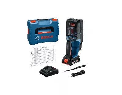 BOSCH EXPERT D-TECT 18V-200-17C FALSZKENNER