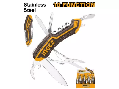 INGCO BICSKA 10 FUNKCIÓS @