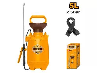 INGCO PERMETEZŐ FÉL HÁTI 5L @