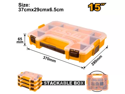 INGCO ORGANIZER 370x290x 65mm @