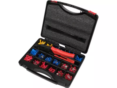 YATO KRIMPELŐ KLT 551DB @ 0,5-6,0 mm