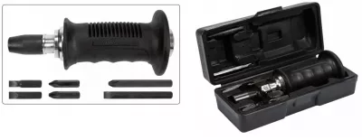 YATO KÉZI ÜTVECSAVAROZÓ KLT 7DB @