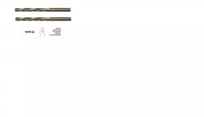 YATO CSIGAFÚRÓ 2,0x49/24mm HSS/2db@ 2,0 x 49/24 mm HSS Co (2 db)