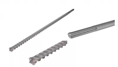 YATO FÚRÓSZÁR 25x800/674mm NÉGYÉLŰ@ SDS-Max